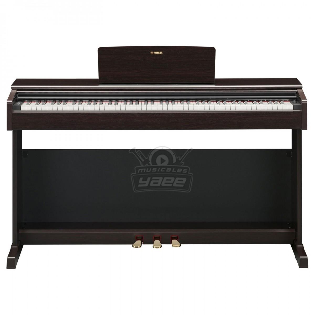 Yamaha YDP 145R  Piano Digital  Arius  Rosewood